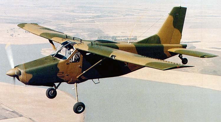 C4M Kudu - avión de transporte militar sudafricano