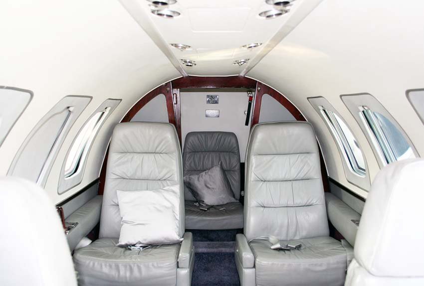 Cessna 501 Citation I avión ejecutivo
