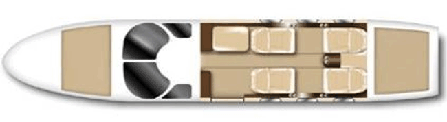 Cessna 510 Citation Mustang very light jet