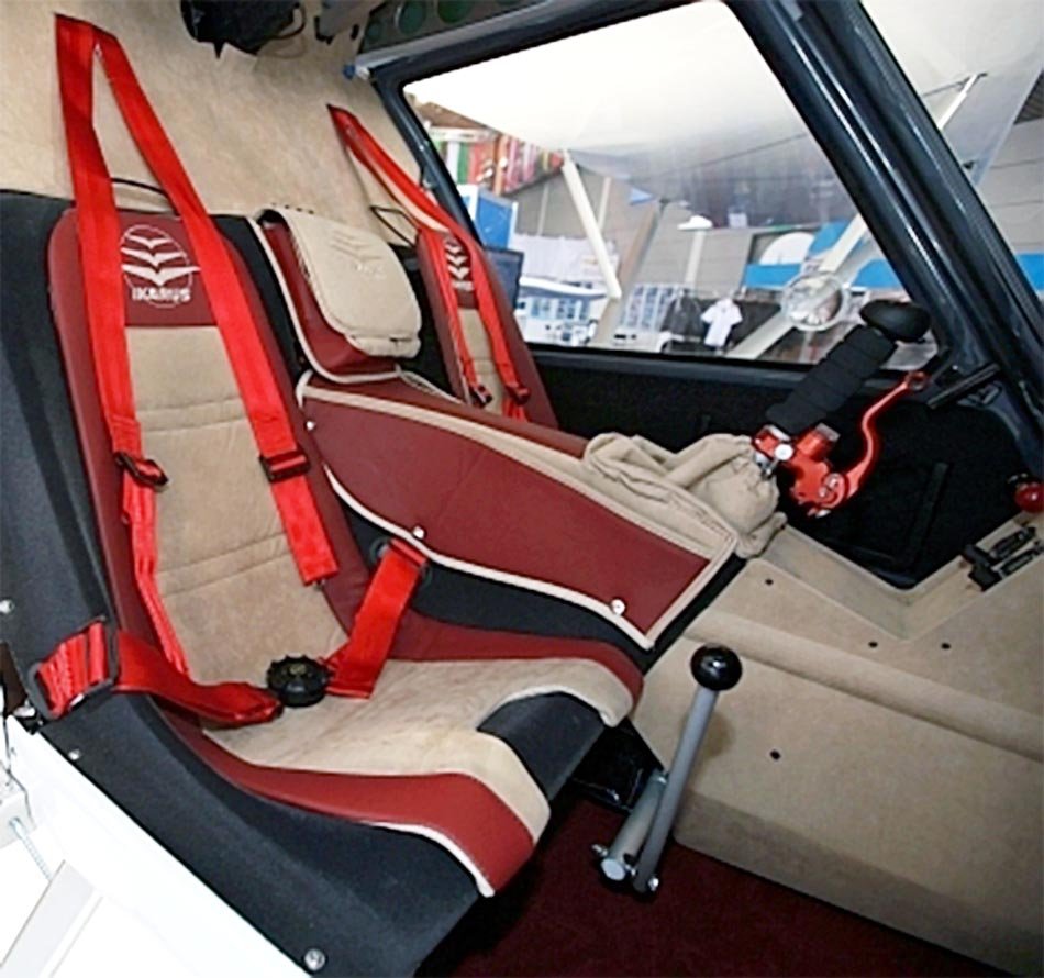 C52 avión ligero