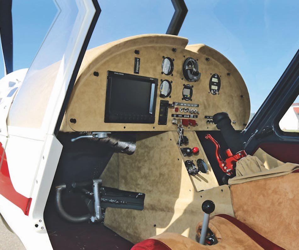 C52 avión ligero