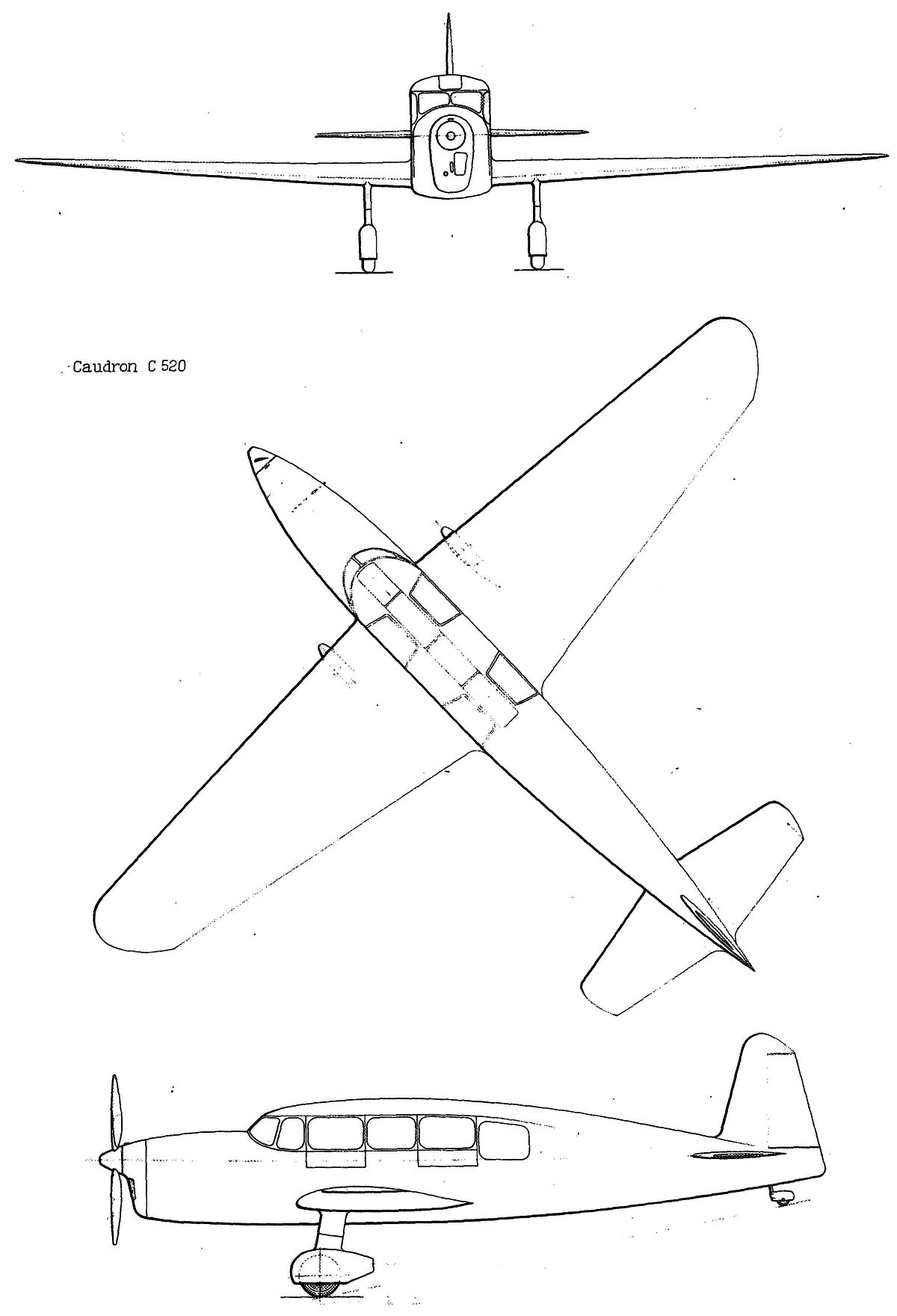 C.520 Simoun VI
