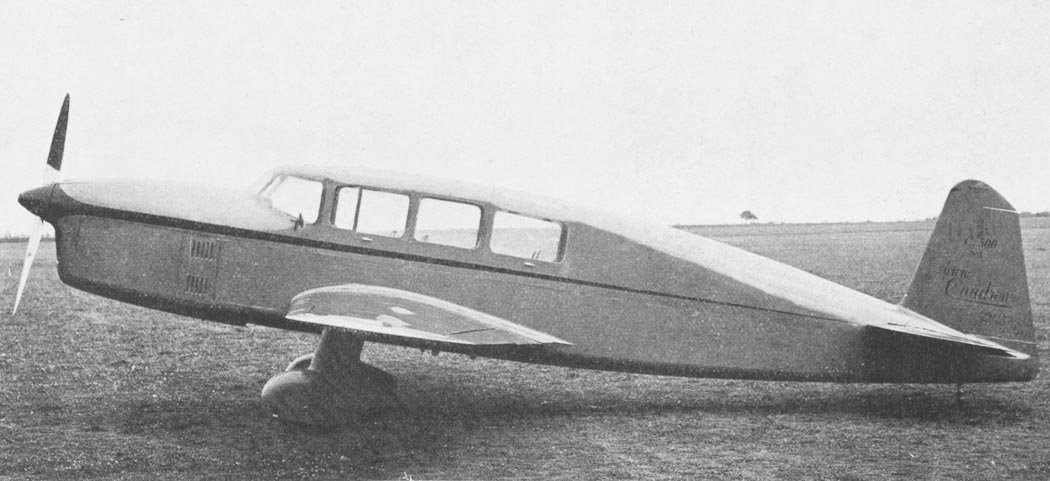 C.520 Simoun VI