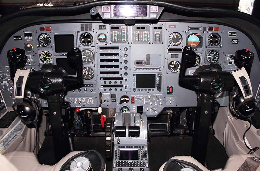 Cessna 525 CitationJet business jet