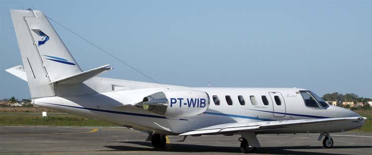 Cessna 550 Citation II