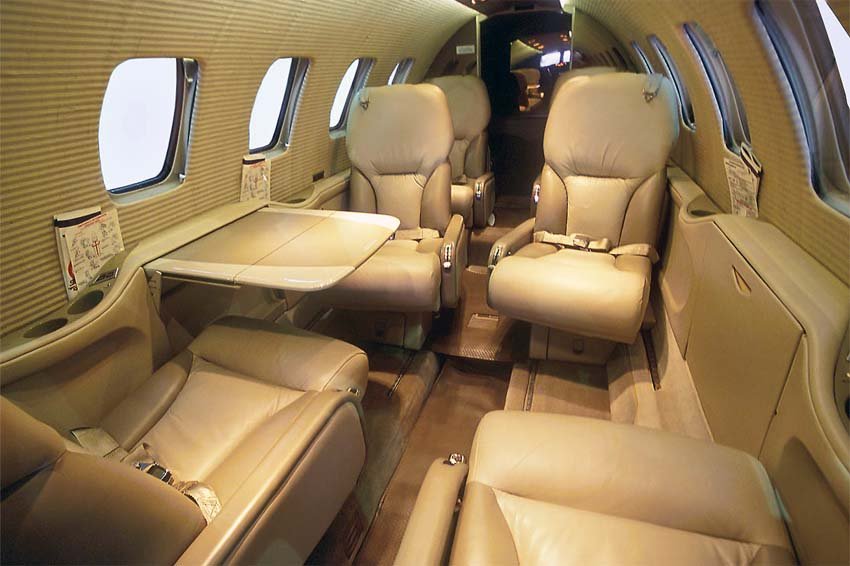 Cessna 550 Citation II