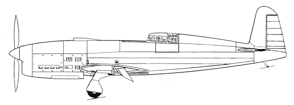 Caudron C.560 aircraft