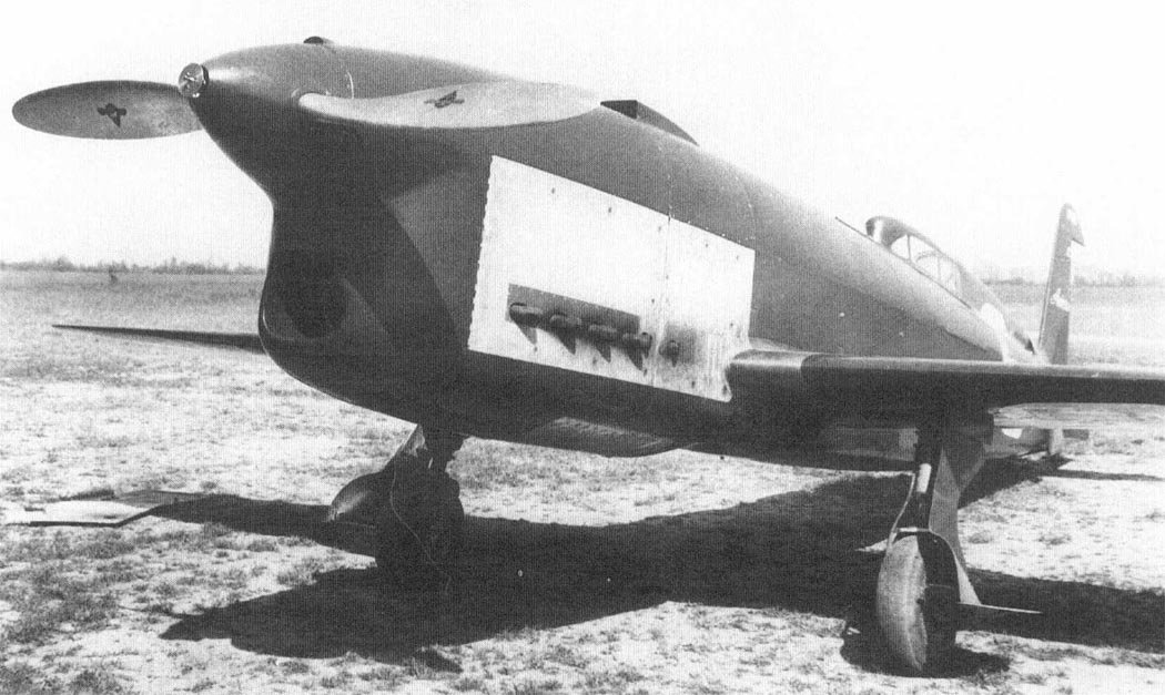 Caudron C.560 aircraft