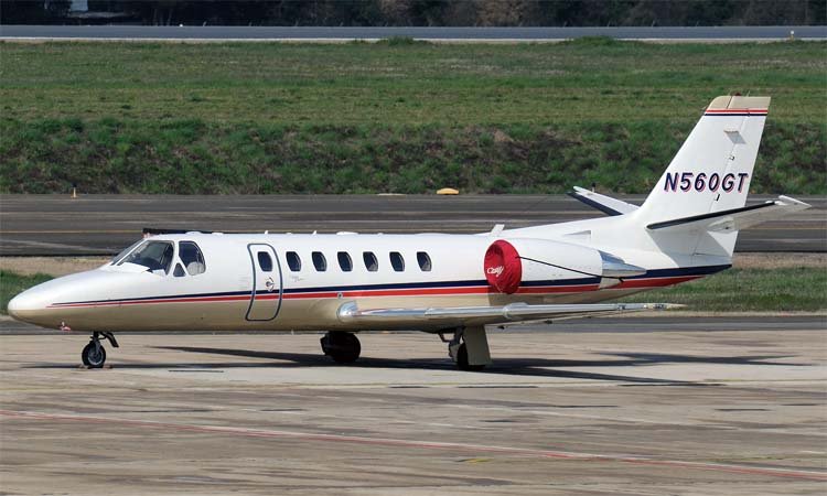 Cessna 560 Citation V