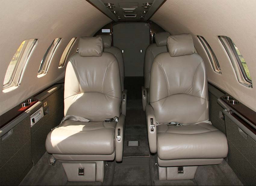 Cessna 560 Citation V