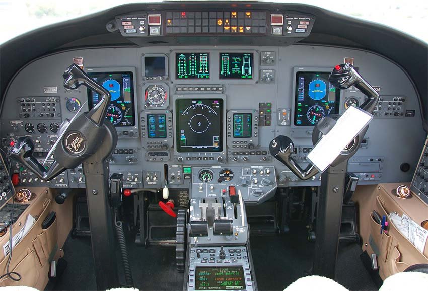 Cessna 560 Citation V