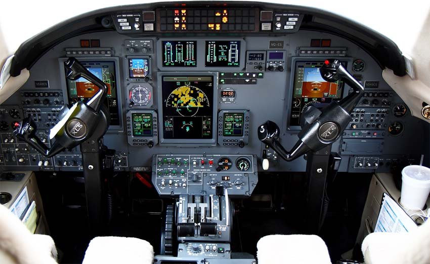 Cessna 560XL Citation Excel, avión ejecutivo ligero