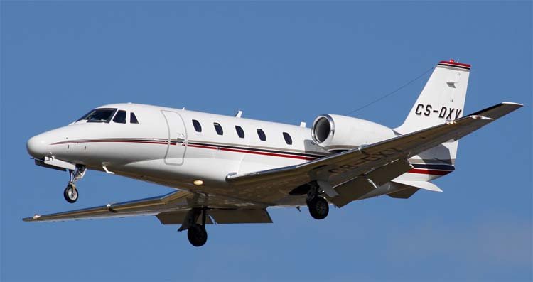 Cessna 560XL Citation XLS