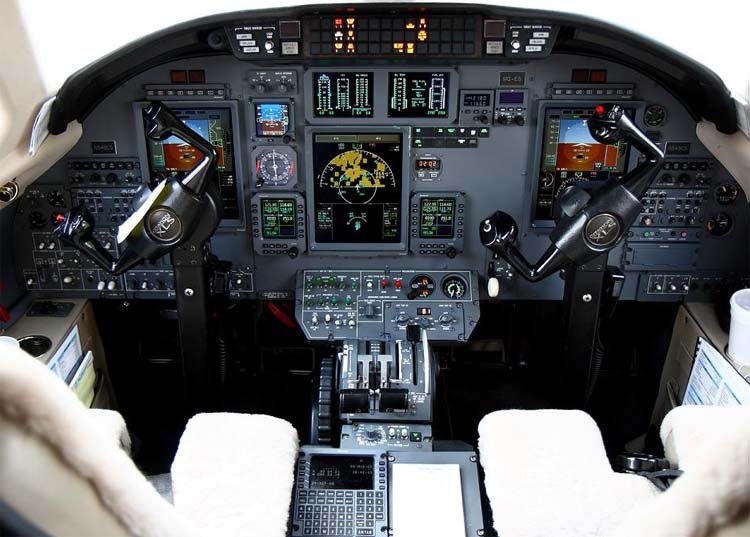 Cessna 560XL Citation XLS