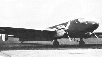 Caudron C.570 (CR.570) Kangourou
