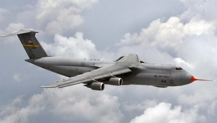 C5M Japanese reconnaissance aircraft