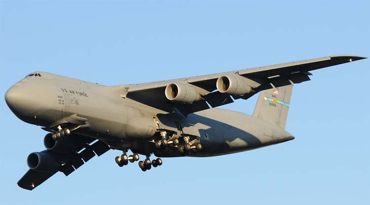 C5M Japanese reconnaissance aircraft