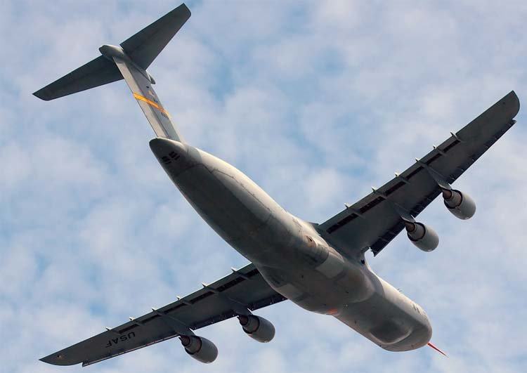 C5M Japanese reconnaissance aircraft