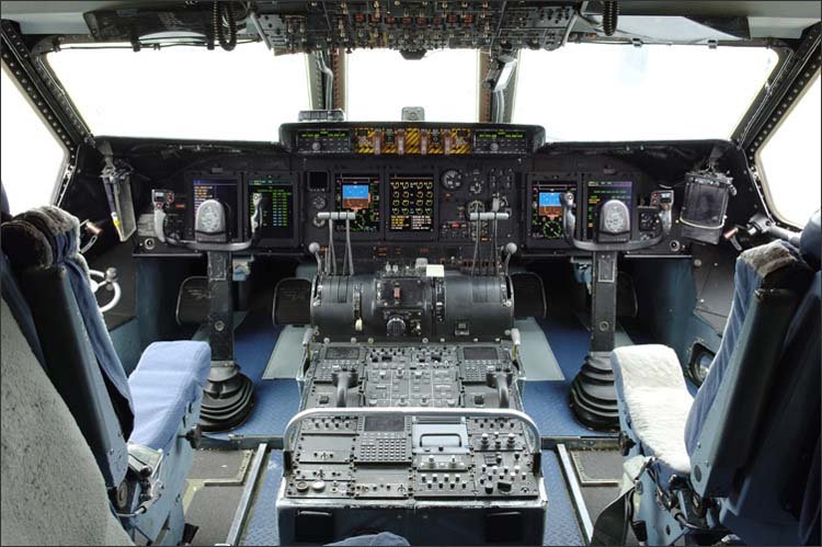 C-5M Super Galaxy