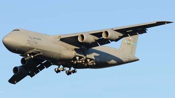 C-5M Super Galaxy