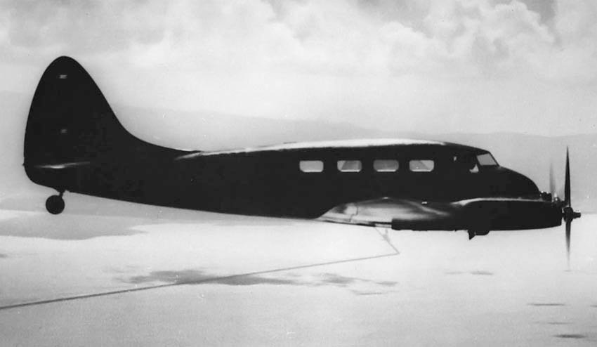 Alcor C-6-1