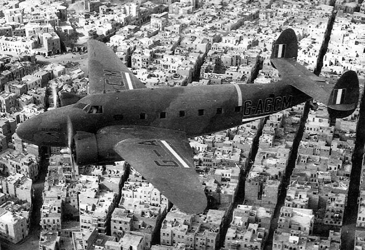 Lockheed C-60 Lodestar avión de transporte militar
