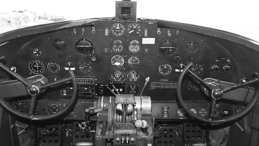 Lockheed C-60 Lodestar avión de transporte militar