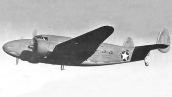 Lockheed Lodestar