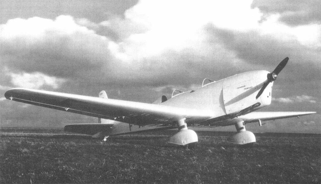Caudron C.600 Aiglon