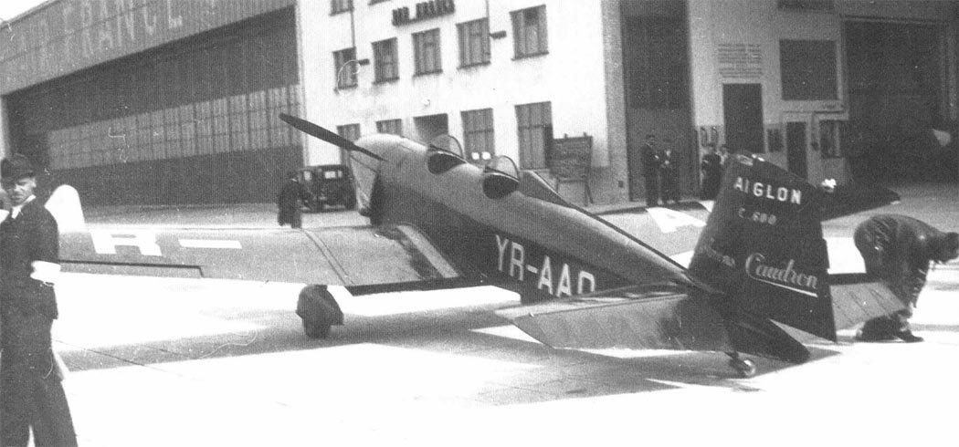 C.600 Ailgon