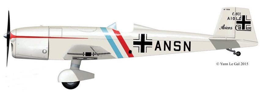 C.600 Ailgon