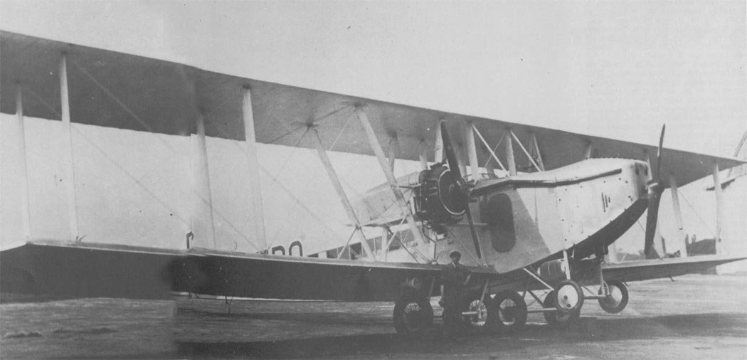 Caudron C.61 avión