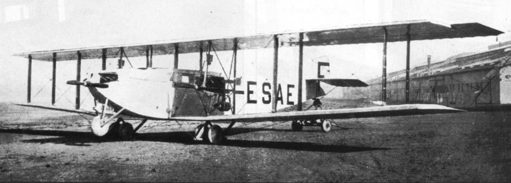 Caudron C.61 avión