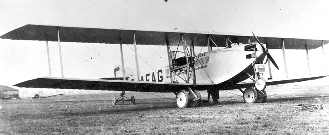 Caudron C.61 avión