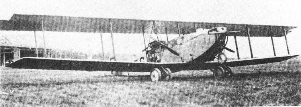 Caudron C.61 avión