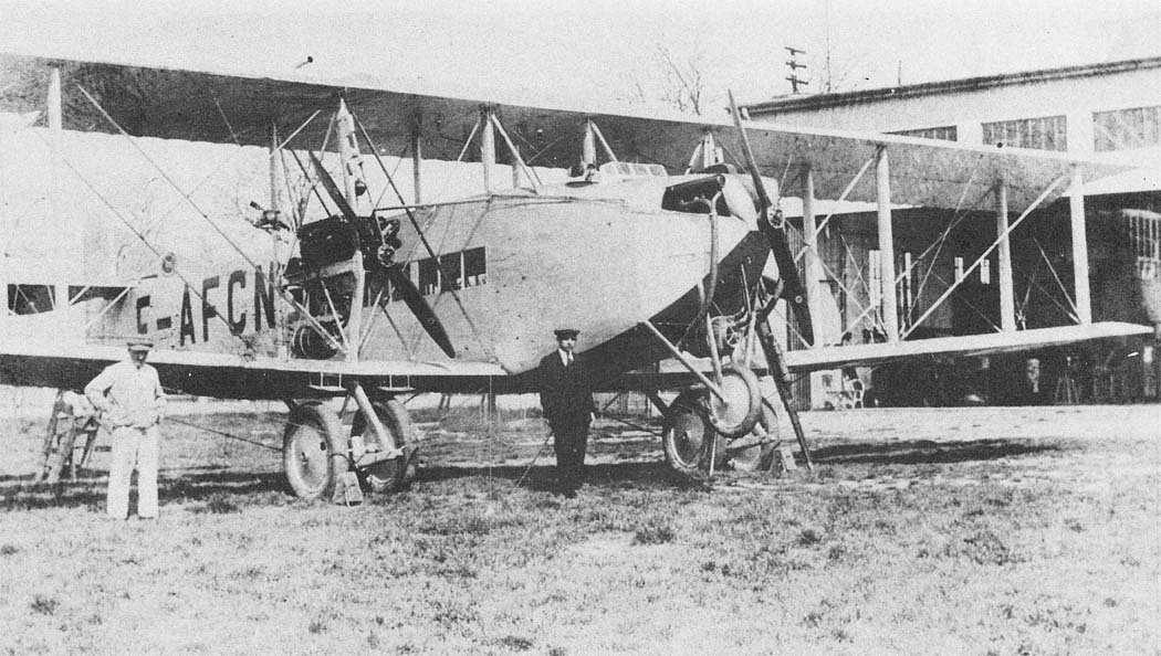 Caudron C.61 avión