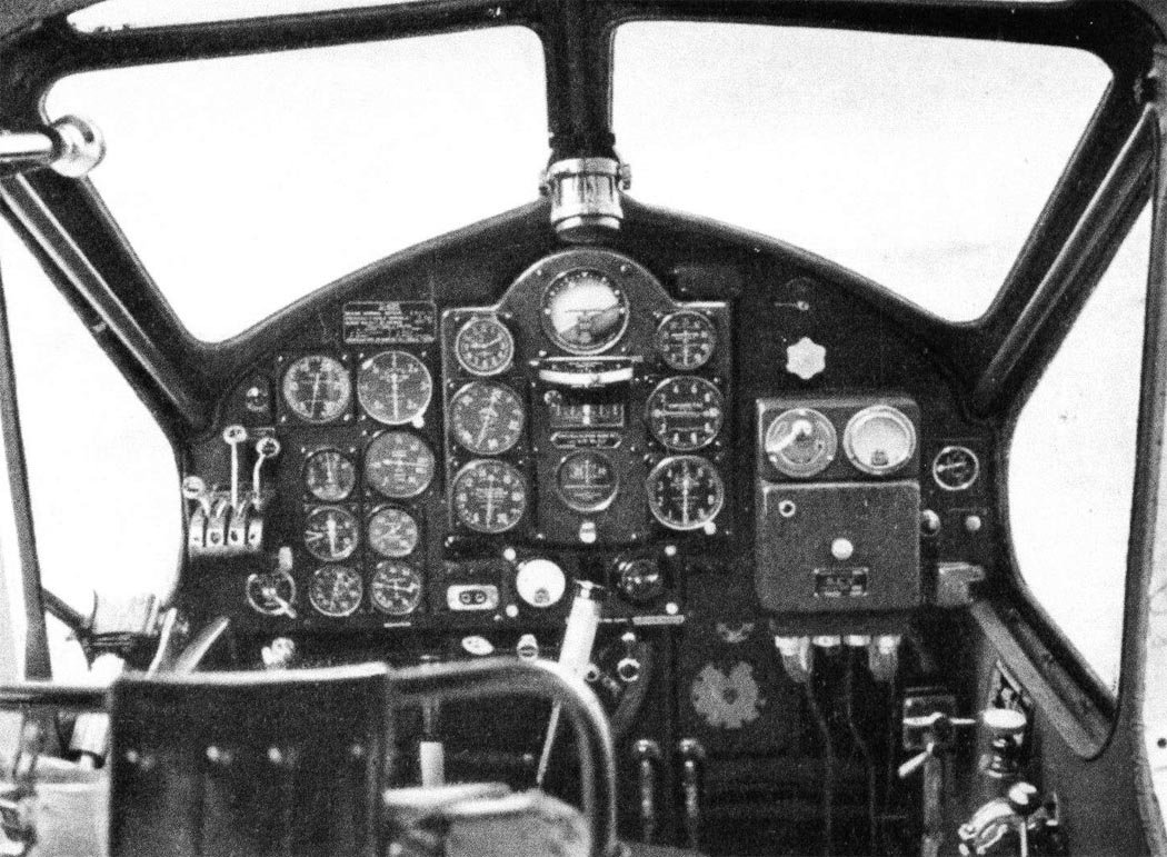 Caudron C.630 Simoun avión de turismo