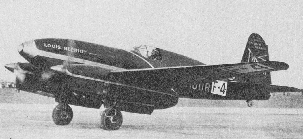 C.640 Typhon avión