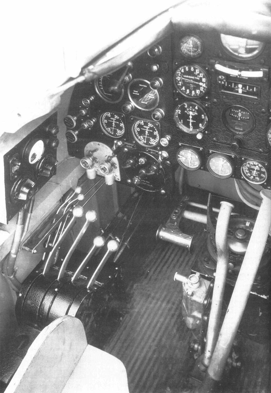 C.640 Typhon avión