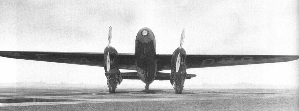 C.640 Typhon avión