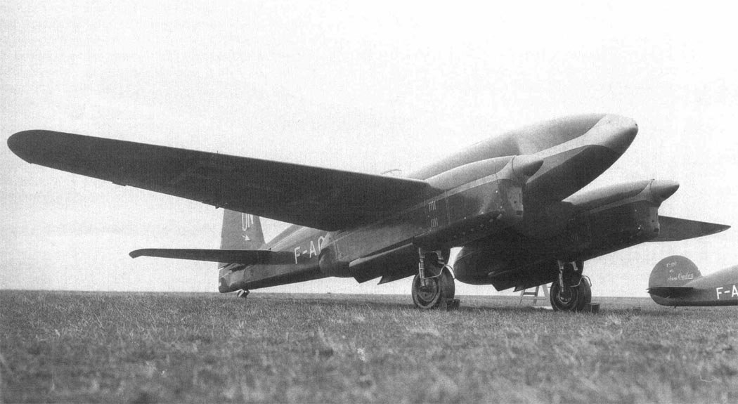 C.640 Typhon avión
