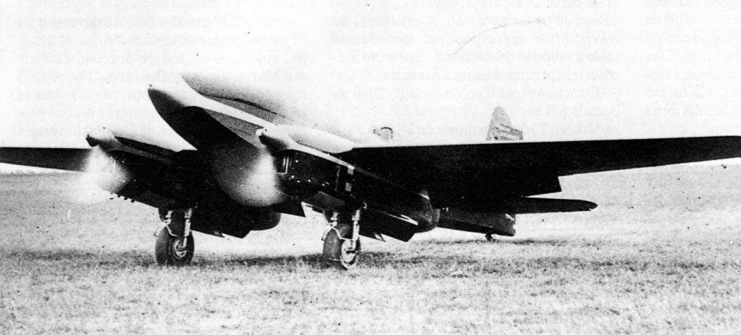 C.640 Typhon avión