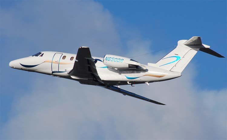 Cessna 650 Citation III avión ejecutivo