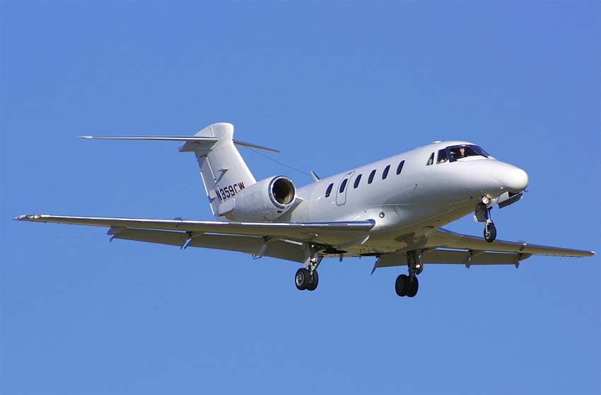 Cessna 650 Citation III avión ejecutivo