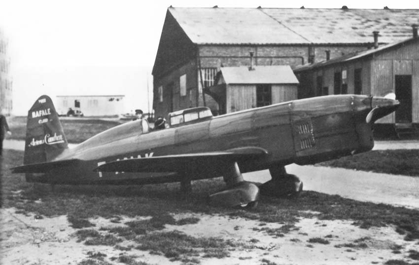 C.660 Rafale