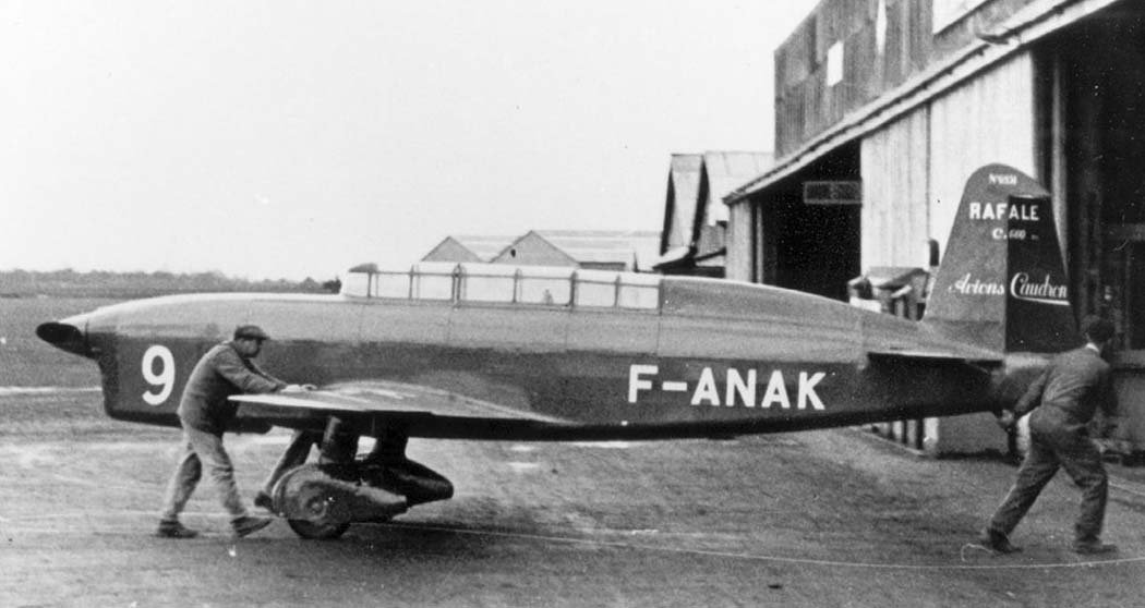 C.660 Rafale