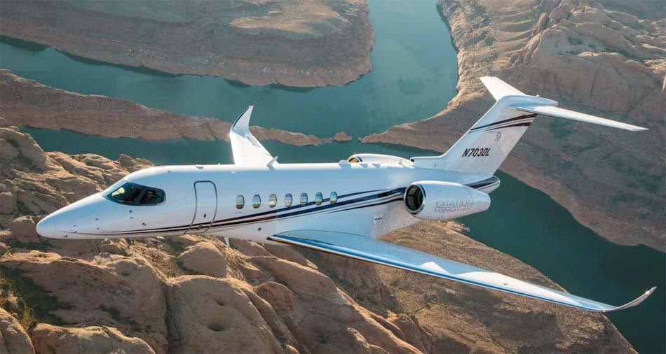 Cessna 700 Citation Longitude