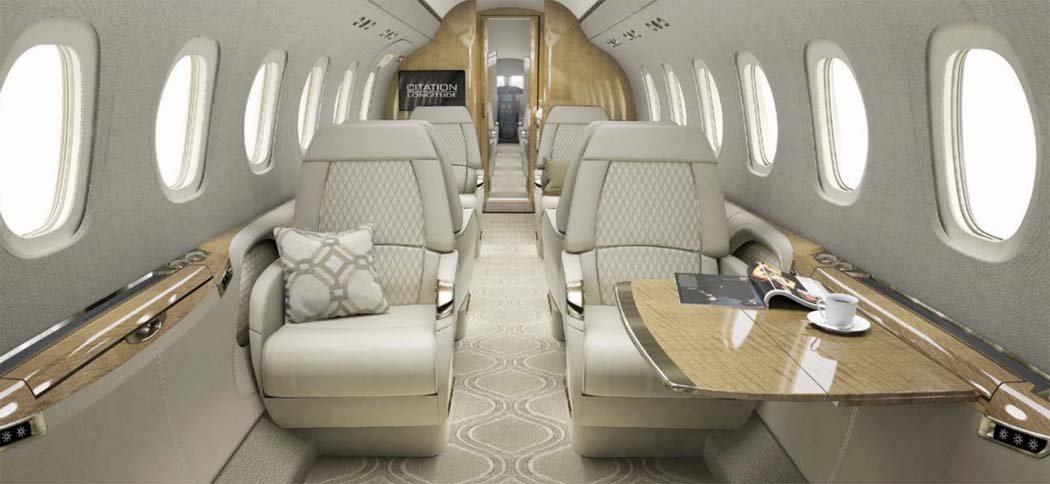 Cessna 700 Citation Longitude