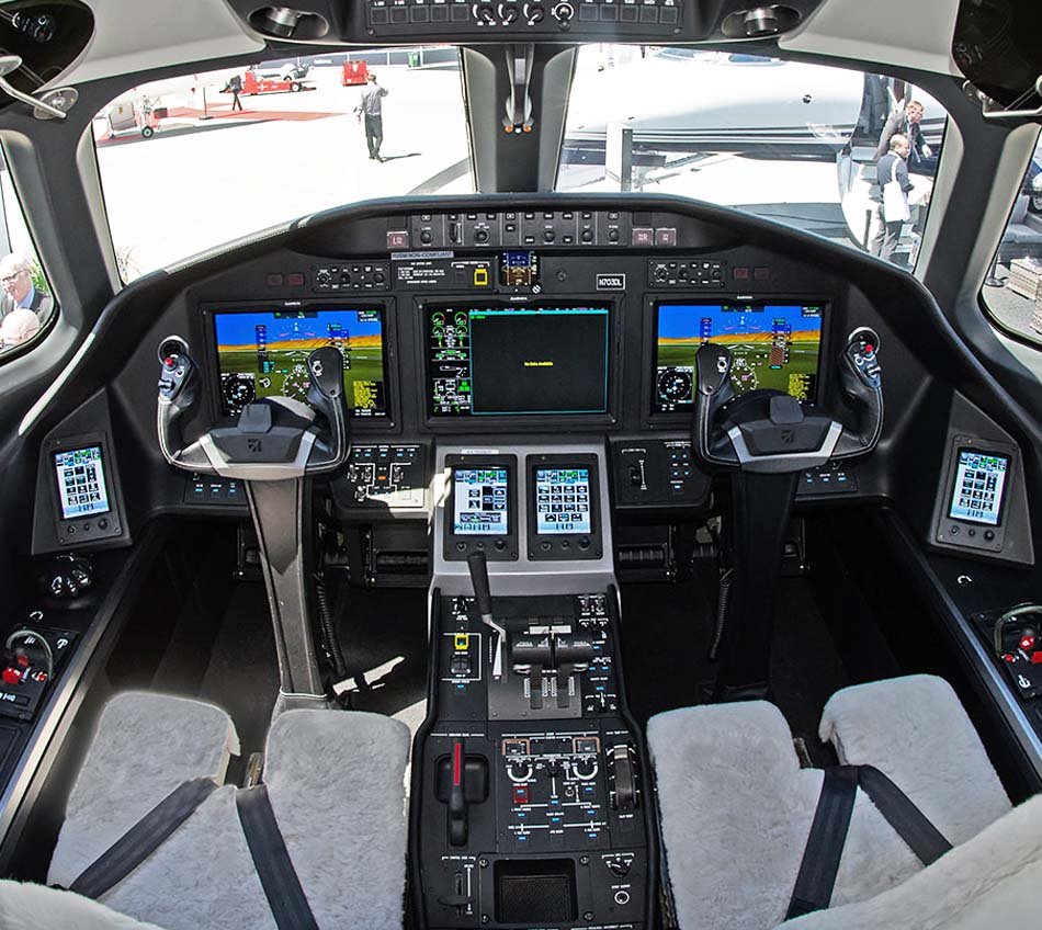 Cessna 700 Citation Longitude