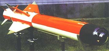 C-701 (YJ-7) Anti-ship Missile